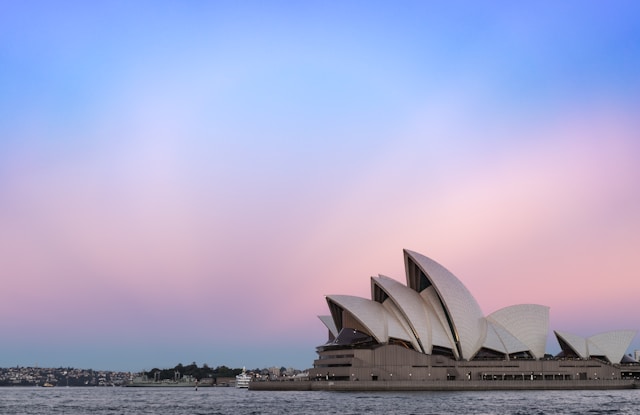 Study in Australia