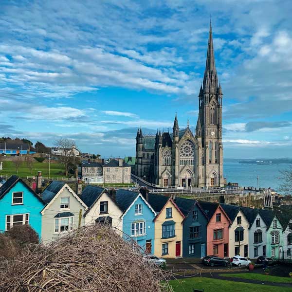 Study in Ireland