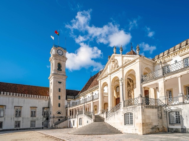 Study in Portugal