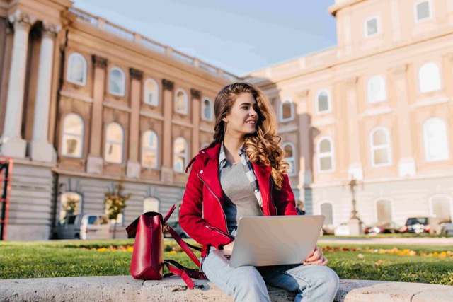 Study in Spain