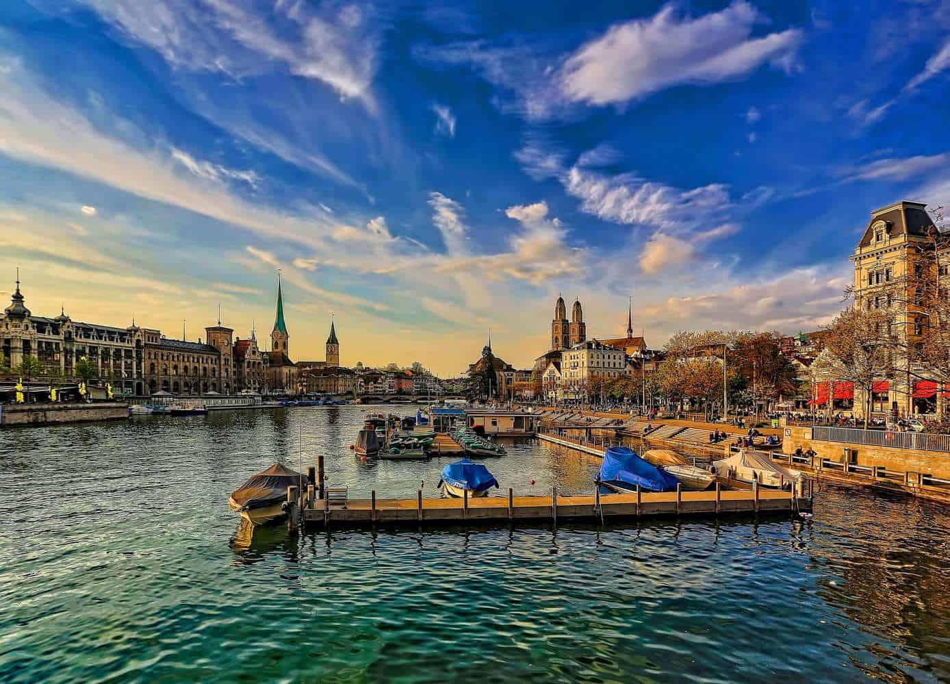 Study in Switzerland